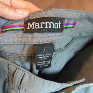 Women’s Marmot Hiking Shorts